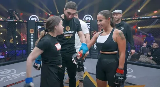 Елена Беркова – о победе на Epic Fighting Championship: я получила удовольствие, как и от всего, что я делаю