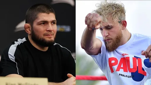 Хабиб Нурмагомедов пригласил Джейка Пола в Eagle FC