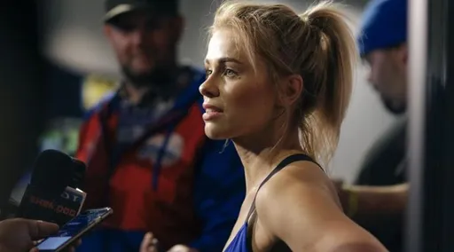 Пейдж Ванзант допускает, что вернется в MMA или попробует себя в боксе