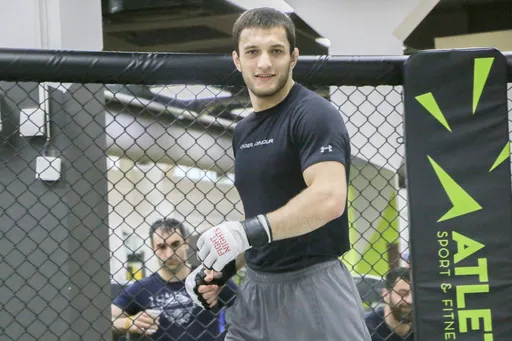 Халид Муртазалиев проведет следующий бой в Bellator 19 сентября
