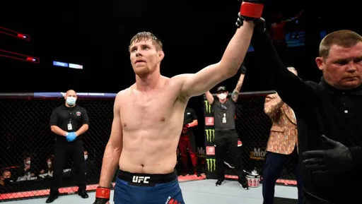 Брайс Митчелл пожертвует половину гонорара за победу на UFC 272 на благотворительность