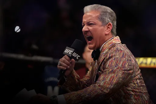 Брюс Баффер назвал величайших бойцов в истории UFC