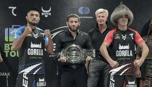 Хабиб Нурмагомедов: я бы посоветовал Абдибаиту выступать в Eagle FC, расти, а потом уже переходить в UFC