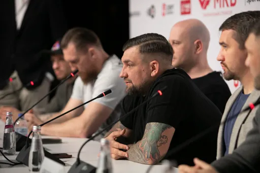Баста: за организацию боя Джиган – Емельяненко я бы не взялся