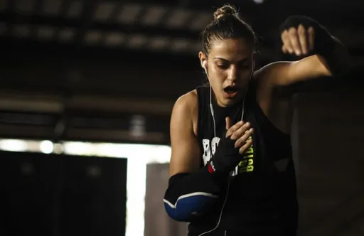 Бой Полиана Ботельо – Карин Сильва состоится 4 июня на турнире UFC