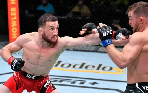 Двалишвили – о гипотетическом противостоянии с бойцами Bellator: я уничтожу всех