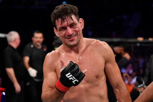 Демиан Майя просит UFC организовать ему прощальный поединок