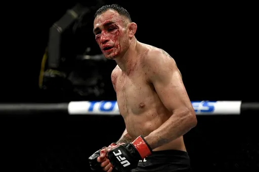 Абдель-Азиз – Фергюсону: в UFC тебе предложили подраться с Махачевым, а ты исчез