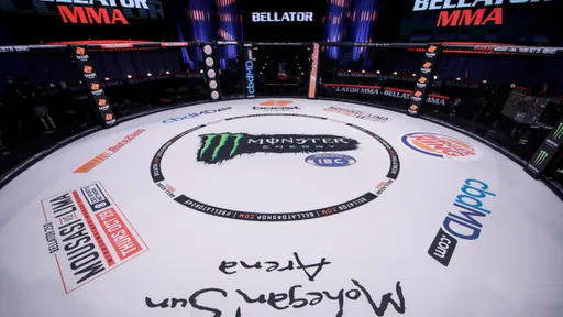 Bellator снова начнет проводить турниры на Гавайях