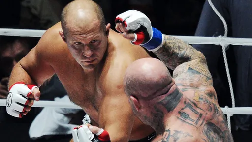 Монсон хочет провести реванш с Федором Емельяненко на турнире Bellator в Москве