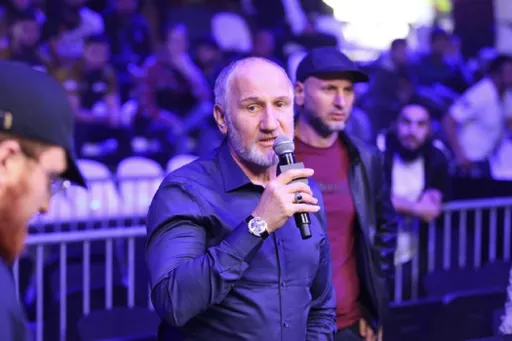 Владелец ACA Хасиев прокомментировал бой Александр Емельяненко – Артем Тарасов