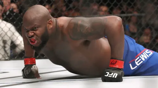 Бой Деррик Льюис – Тай Туиваса состоится 13 февраля на UFC 271