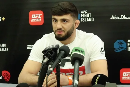 Арман Царукян: цель одна – выиграть пояс UFC