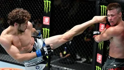 Поединок Багдасарян – Ларами пополнил кард турнира UFC 268