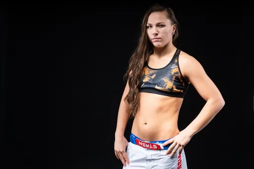 Боец Bellator Ирина Алексеева сравнила отношение мужчин к девушкам-бойцам в России и Турции