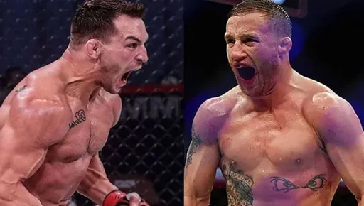 Эдди Альварес: Джастин Гейджи нокаутирует Майкла Чендлера на UFC 268