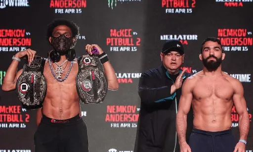 Реванш Макки – Фрейре на Bellator 277 16 апреля