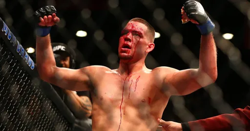 Официально: Нейт Диас встретится с Эдвардсом на UFC 263