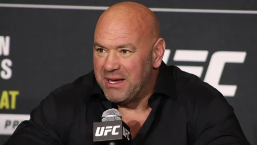 Дана Уайт прокомментировал дальнейшую судьбу Фрэнсиса Нганну в UFC