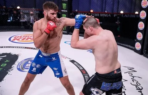 Бой Стив Моури – Марсело Голм состоится на турнире Bellator в августе