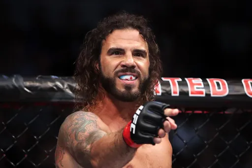 В UFC объявили бой Клэя Гуиды и Марка Мадсена