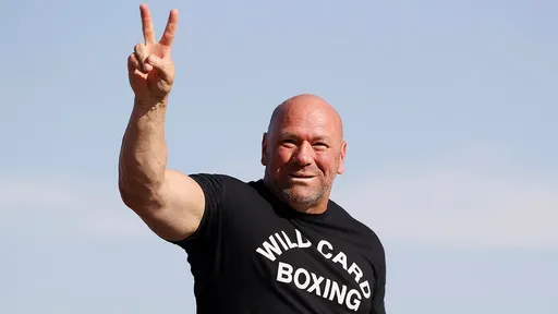 Президент UFC – о завершении контракта Нганну с лигой после боя с Ганом