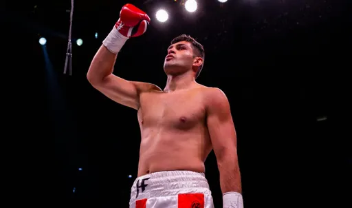 Филип Хргович победил Эмира Ахматовича и защитил титул IBF International