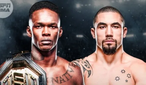 Дана Уайт в грубой форме ответил Исраэлю Адесанье, который заподозрил UFC во лжи
