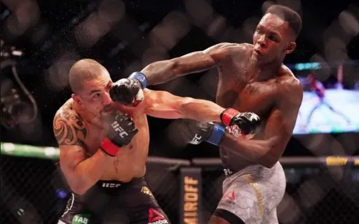 Реванш Исраэль Адесанья – Роберт Уиттакер состоится 12 февраля на UFC 271