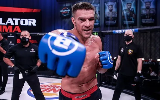 Зарплаты участников Bellator 268: Вадим Немков заработал 250 тысяч долларов за победу над Джулиусом Энгликасом