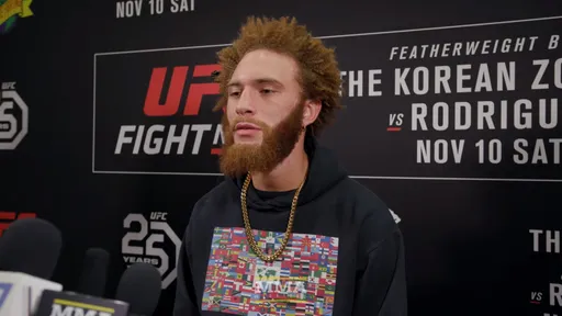 Экс-боец UFC Пенья выбыл из Гран-при ACA, Вартанян ждет имя нового соперника