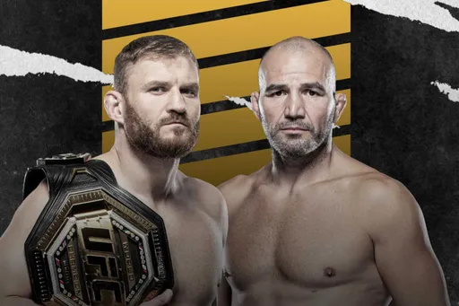 Российский десант в Абу-Даби: ставки и коэффициенты на лучшие бои UFC 267
