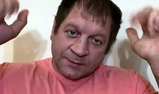 Внешний вид Александра Емельяненко озадачил его фанатов