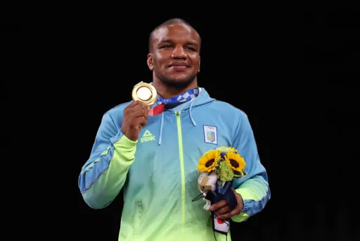 Олимпийский чемпион по греко-римской борьбе Беленюк: по тому, что со мной случилось, можно снимать фильмы
