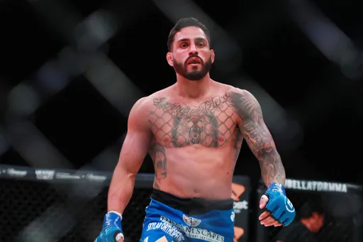 Кэмпбелл заменит Кита Ли в бою с Корралесом на Bellator 258