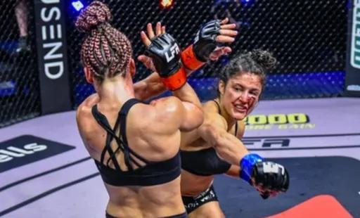 Шеянн Байс заразилась коронавирусом. Лупита Годинес заменит ее на UFC Fight Night 198