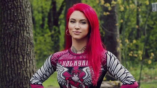 Боец Bellator Дарина Маздюк о самых ожидаемых женских поединках весны