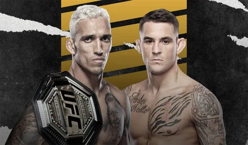 Стали известны обладатели бонусов на UFC 269