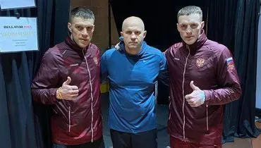 Федор Емельяненко будет угловым Виктора Немкова на турнире Open FC 15