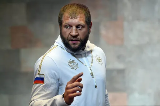 Александр Емельяненко рассказал о своих отношениях с дочерью