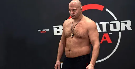 Федор Емельяненко вернется в октагон в октябре