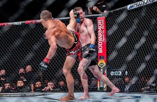 Шон О’Мэлли: Петр Ян – мой самый любимый боец в UFC