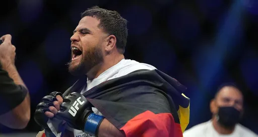Тай Туиваса прокомментировал победу над Дерриком Льюисом на UFC 271