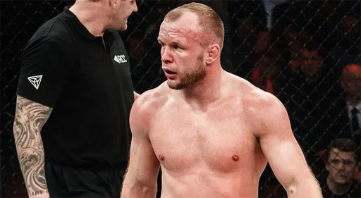 Шлеменко заявил, что может составить конкуренцию ТОП-10 UFC в среднем весе