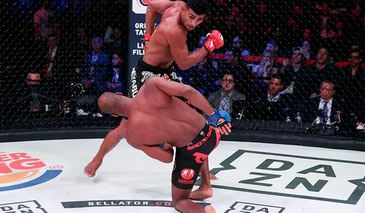 Реванш между Дугласом Лимой и Майклом Пэйджем состоится на Bellator 267