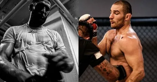 Шон Стриклэнд уверен в победе Хамзата Чимаева над Гилбертом Бернсом