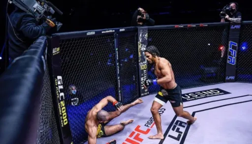 Дариан Викс заменит Мэтта Брауна в поединке с Брайаном Барбереной на UFC on ESPN 31
