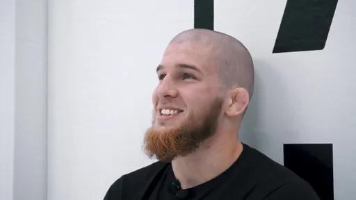 Юсуф Раисов просит UFC организовать ему бой в Абу-Даби