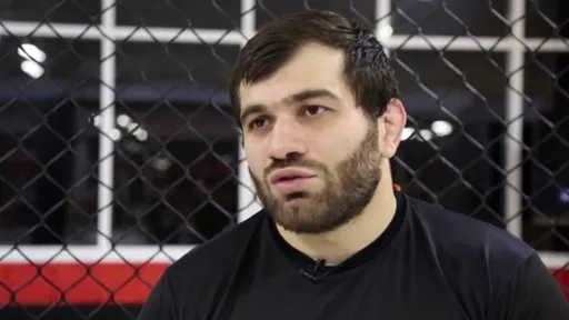 Чемпион Brave CF Эльдаров бросил вызов бойцу Bellator Шаблию