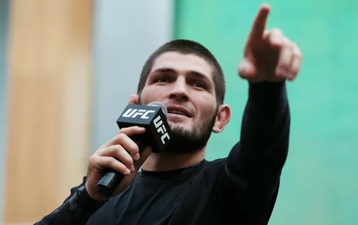 Хабиб заявил, что недавно отклонил предложение о бое с Сен-Пьером
